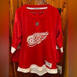 Redwings jersey